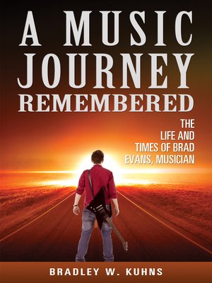 cover image of A Music Journey Remembered